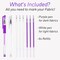 Heat Erasable Fabric Marking Pens for Sewing - Sewing supplies quilting supplies sewing accessories sewing gifts quilting gifts embroidery supplies
